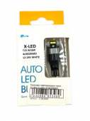    W16W X-LED (5*2835SMD Lumileds) Canbus 12-24V White