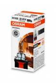 ���������� ����� H15 Osram Original Line 24V 20/60W 