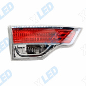 ������ ������ Toyota Highlander (XV50) � �������� (2013-2016) �����