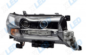 ���� Toyota Land Cruiser 200 ������� 2 (2016-2021) �1 LED Laser lens ��� ����������������� (������)