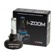    HB4/9006 Optima LED i-Zoom White 9-32v