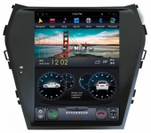 ������� �������� ���������� Tesla ��� Hyundai Santa Fe 2012-2018 High-Tech