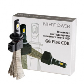 �������� ������������ ���� H7 Interpower G6 Flex COB
