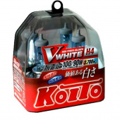 ���������� ����� H4 KOITO Whitebeam III 3700� P0746W