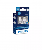  PHILIPS 12V T10/W5W X-tremeUltinon LED 4000 2 