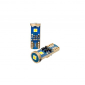  OPTIMA PREMIUM CAN Sam 3 Chip 12V T10/W5W Warm White