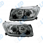 �������� ��� Toyota RAV4 (2005-2007) � bi-led ������� �V6 X-LED, ����������� �������
