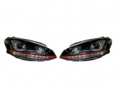 �������� ��� (������) Volkswagen Golf 7 (2013-2016) Bi-led �1