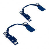 ���������� ����� Porsche 911(997) 2004-2009 � ������ GNX H3/3R/5R