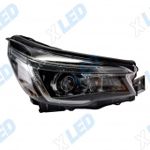 ���� Subaru Forester V (2018-2021) � ������ ������� (������)