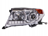 ���� Toyota Land Cruiser 200 (2012-�.�.) ������ � ������������������ (�����)