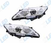�������� ��� Toyota Camry XV50 (2011-2014) � bi-led ������� �4 X-LED, ����������� �������
