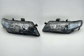 �������� ��� Honda Accord 7 (2006-2008) � bi-led ������� �V3 pro X-LED