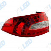 ������ ������ Skoda Suberb II (2008-2013) � ����� LED (�����)