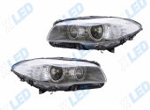 �������� ��� BMW 5 F10 AFS (2011-2013) � bi-led ������� �V6 X-LED, ����������� ������