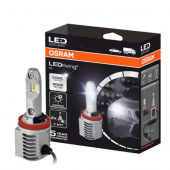 �������� ������������ ���� H11 Osram LEDriving HL 6000K (65211CW)