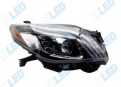 ���� (������) Toyota Land Cruiser Prado 150 (2009-2013) LED (������) 