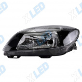 ���� Skoda Fabia II (2007-2014) �������, ������ ����� (�����)