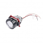 ��-��� (Bi-Led) ����� Optima Premium BI-LED Lens Element Series 3.0" Shift Model Truck(24V) 5000K