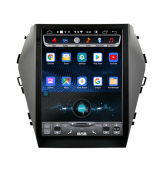 ������� �������� ���������� Tesla ��� Hyundai Santa Fe 2012-2018 High-Tech