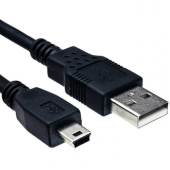 ������USB-miniUSB ��� ����������������� SilverStone F1 70��