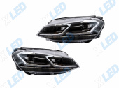 �������� ��� (������) Volkswagen Golf 7 (2013-2016) Bi-led �2