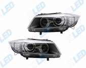 �������� ��� BMW 3 E91 (2009-2013) � bi-led ������� �6 X-LED, ����������� ������