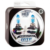 ���������� ����� �B3 MTF Argentum +80% 4000K