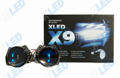 ��-��� (Bi-Led) ����� X-LED X9 3.0 6000�