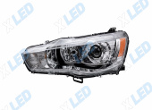 ���� Mitsubishi Outlander XL (2010-2013) ������ (�����)