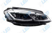 ���� Volkswagen Golf 7 (2012-2017) LED (������) 