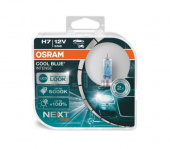 ���������� ����� H7 Osram Cool Blue Intense DuoBox 64210CBN-HCB