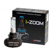    HB4/9006 Optima LED i-Zoom Warm White 9-32v