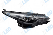 ���� Toyota Fortuner II (2015-2020) LED Black (������) 