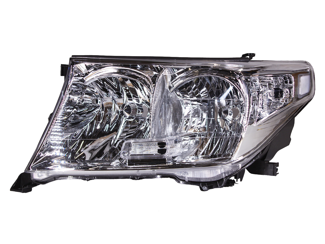 ���� Toyota Land Cruiser 200 (2007-2012) �����