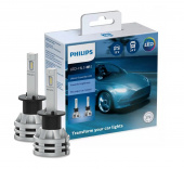    H1 Philips Ultinon Essential LED 6500