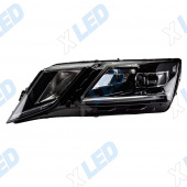 ���� Skoda Octavia �7 ���������� (2017-2019) ������+LED, ��� ����� ���������� (�����)