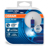 ���������� ����� H11 Osram Cool Blue Boost DuoBox 62211CBB-HCB