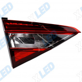 ������ ������ Skoda Suberb III (2015-2019) � �������� LED (�����)