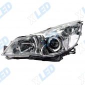 ���� Subaru Legacy V (2009-2012) White, � ������ (�����)