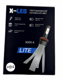    HB4 (9006) G7 Lite X-LED 12-24v