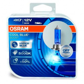 ���������� ����� H7 Osram Cool Blue Boost DuoBox 62210CBB-HCB