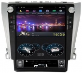 ������� �������� ���������� Tesla ��� Toyota Camry 2012+