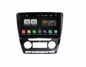 ������� ��������� ��� Skoda Octavia A5 �� Android