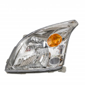 ���� Toyota Land Cruiser Prado 120 (2003-2008) ������� � ������������������ (�����) 