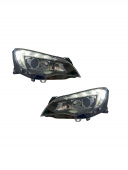 �������� ��� Opel Astra J (2012-2015) � bi-led ������� �V3 Pro X-LED