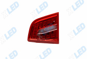 ������ ������ Audi A6 C6 (2008-2011) � �������� (�������+LED) ������