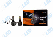 �������� ������������ ���� H3 Dynamic Light X-LED 12-24v