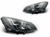 �������� ��� Opel Astra J (2012-2015) � bi-led ������� �4 X-LED