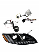 ����� ��� ������� ��� Audi Q7 (2010-2015)